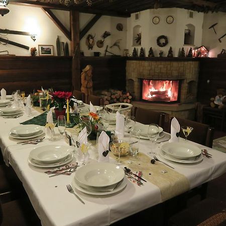 Horsky Pension Gendorf Cerny Dul Exterior photo