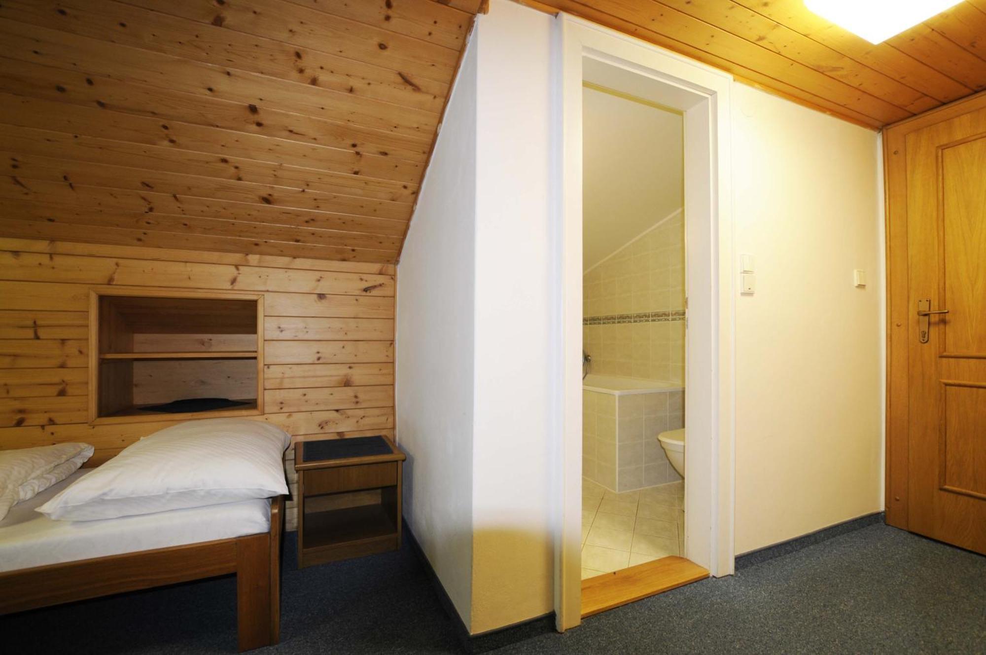 Horsky Pension Gendorf Cerny Dul Room photo